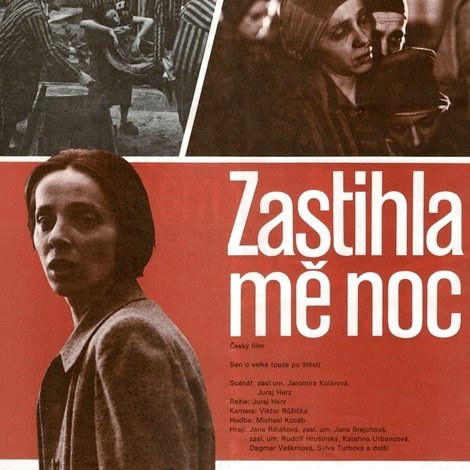 Zastihla mě noc