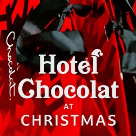 Hotel Chocolat at Christmas