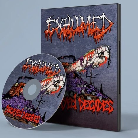 Exhumed: Decayed Decades Rotumentary