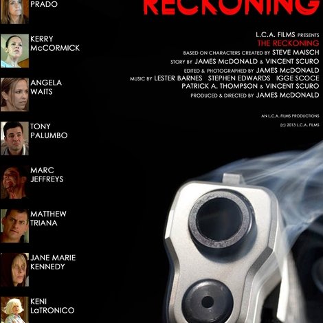 The Reckoning