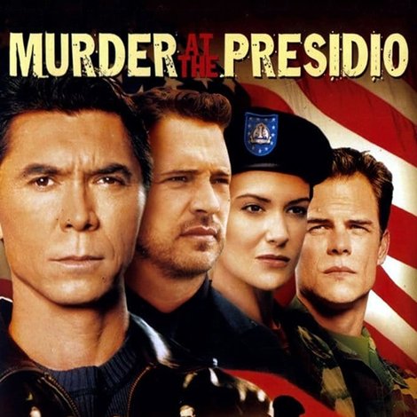 Murder at the Presidio