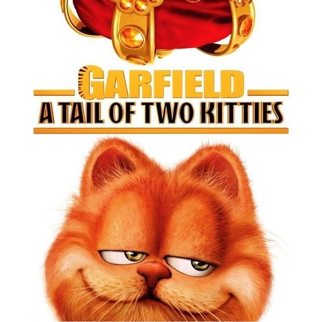 Garfield: A Tail of Two Kitties