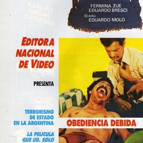 Obediencia Debida