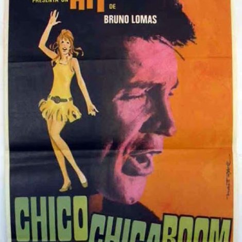 Chico, chica, ¡boom!