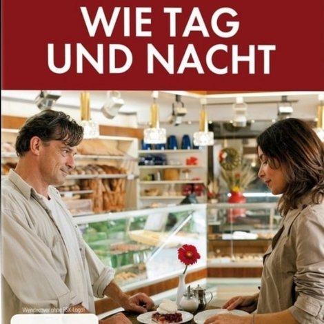 Wie Tag und Nacht