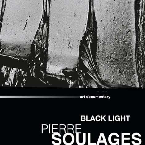 Pierre Soulages: Black Light