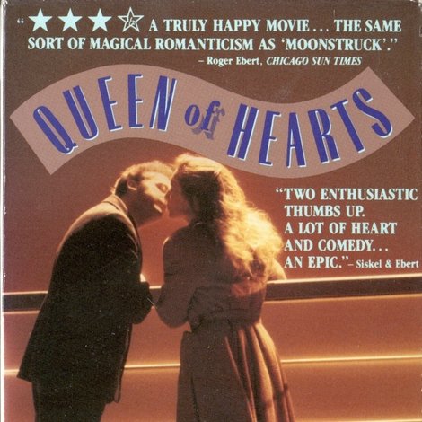 Queen of Hearts