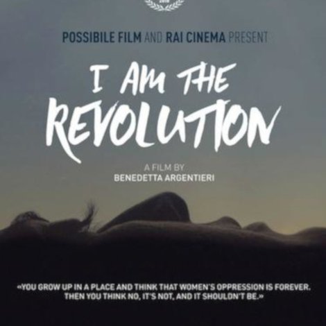 I Am the Revolution