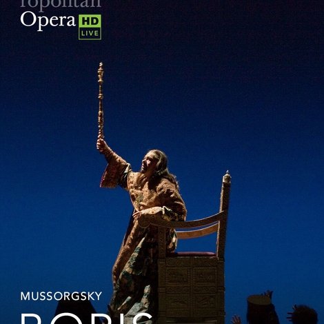 Metropolitan Opera: Boris Godunov