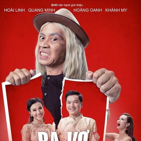 Ba Vợ Cưới Vợ Ba