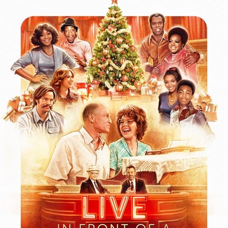 Live in Front of a Studio Audience: