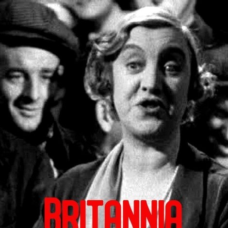 Britannia of Billingsgate