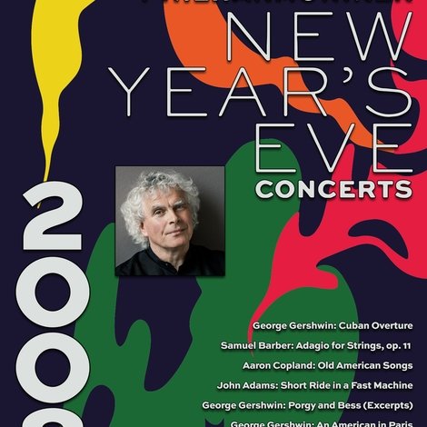 The Berliner Philharmoniker’s New Year’s Eve Concert: 2008