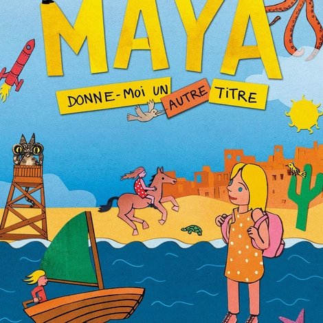 Maya, donne-moi un autre titre