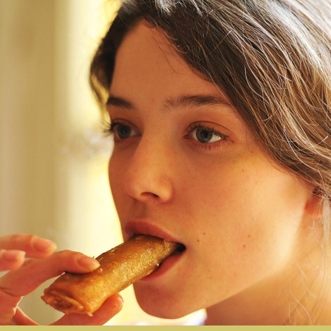 Cigare au miel