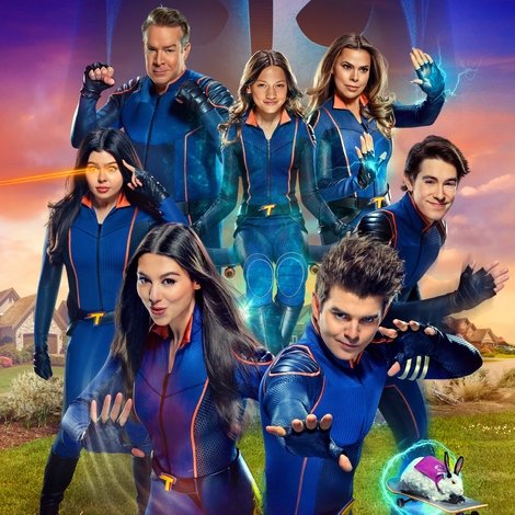The Thundermans Return