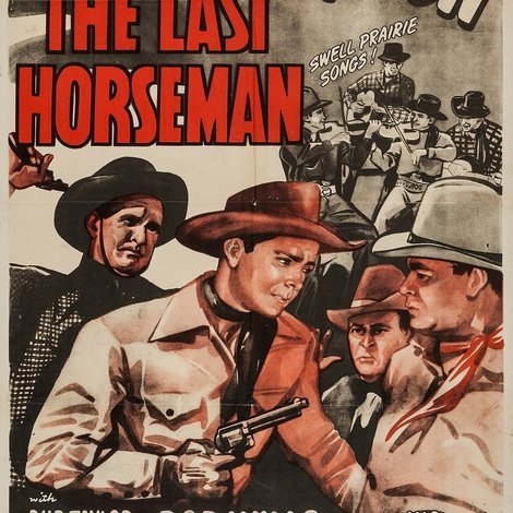 The Last Horseman