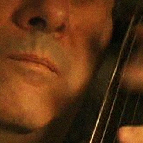 The Cellist