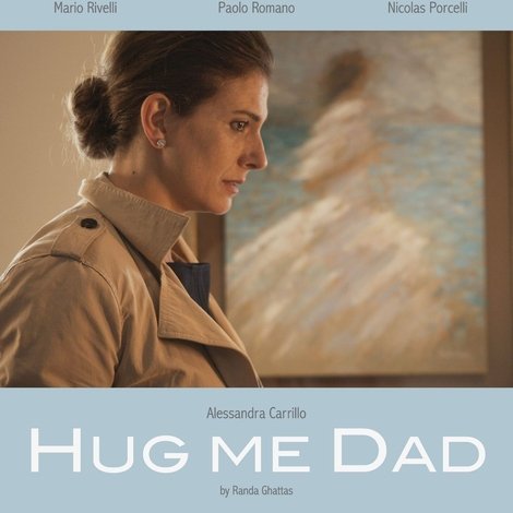 Hug me dad