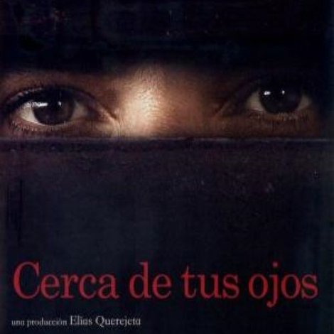 Cerca de tus ojos