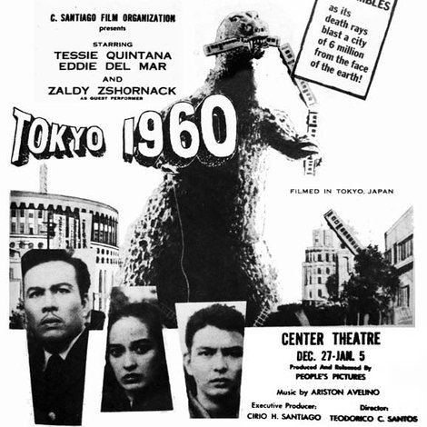 Tokyo 1960