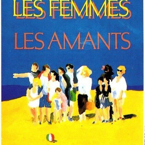 Les Maris, les Femmes, les Amants