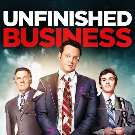 Unfinished Business