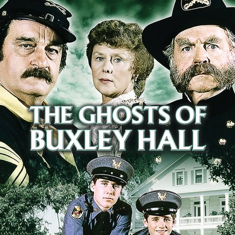 The Ghosts of Buxley Hall