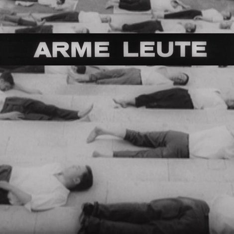 Arme Leute