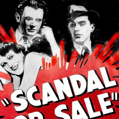 Scandal for Sale