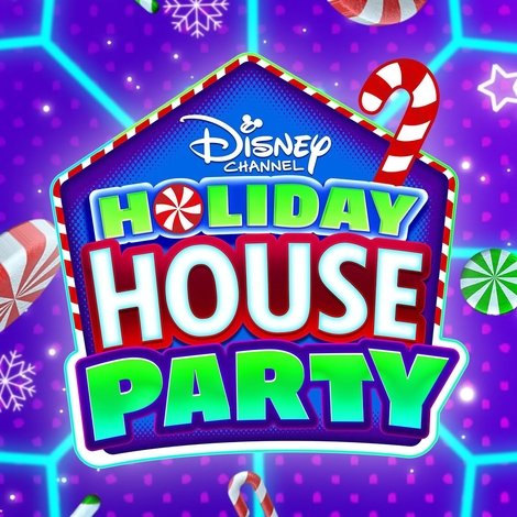 Disney Channel Holiday House Party