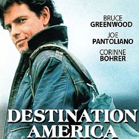 Destination: America