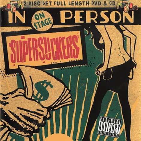 Supersuckers: Live in Orange County