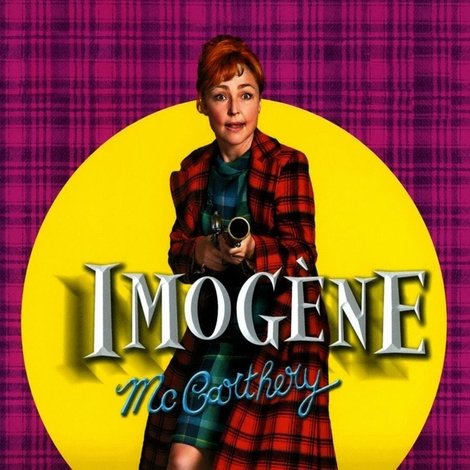 Imogène McCarthery