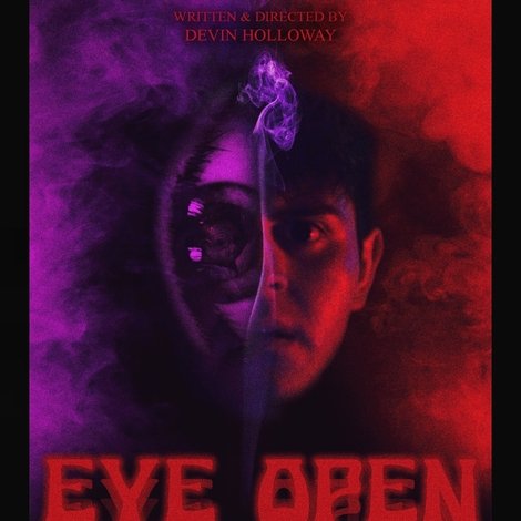 Eye Open