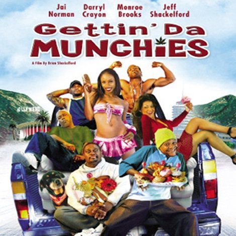 Gettin' Da Munchies