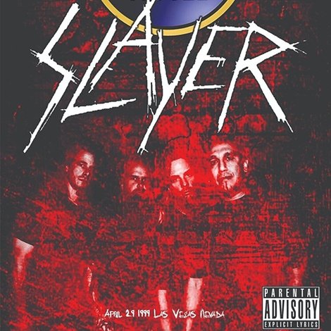 Slayer: Las Vegas, Nevada