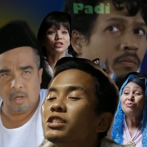 Kampung Semarah Padi