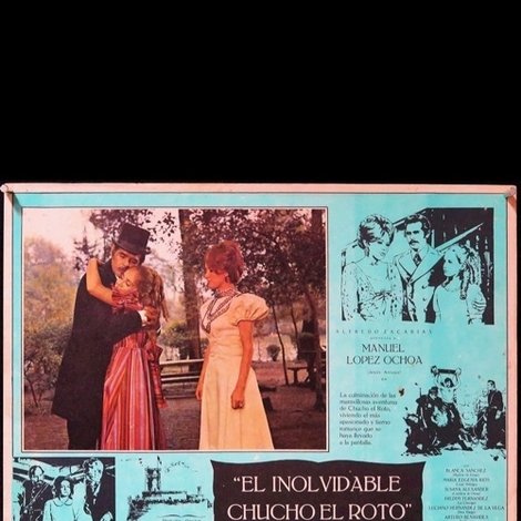 El inolvidable Chucho el Roto