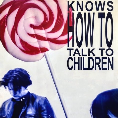 The White Stripes: Nobody Knows How To Talk To Children
