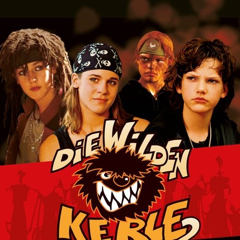 Die Wilden Kerle 2