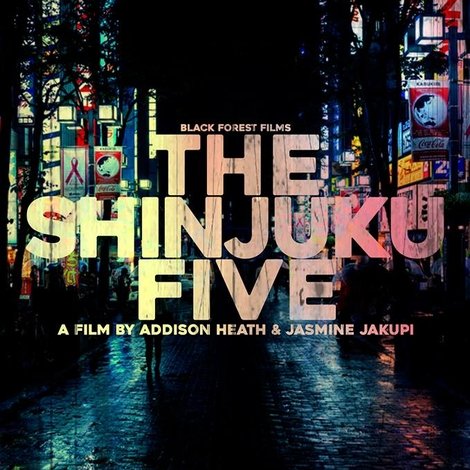 The Shinjuku Five