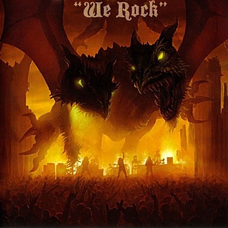 Dio: We Rock