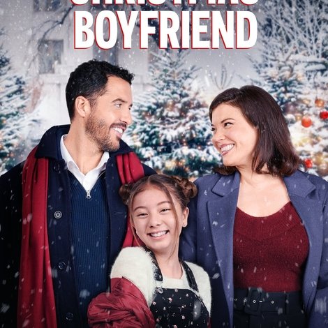 Mom's Christmas Boyfriend