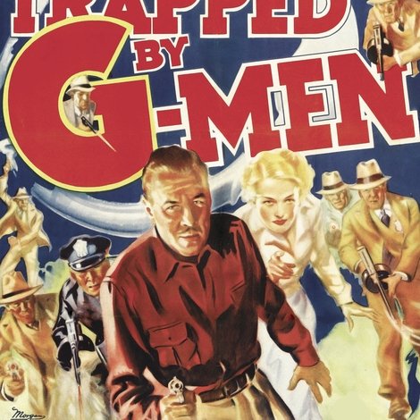 Trapped by G-Men