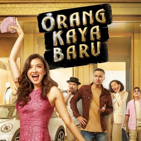 Orang Kaya Baru