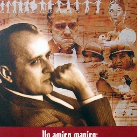 Un amico magico: il maestro Nino Rota