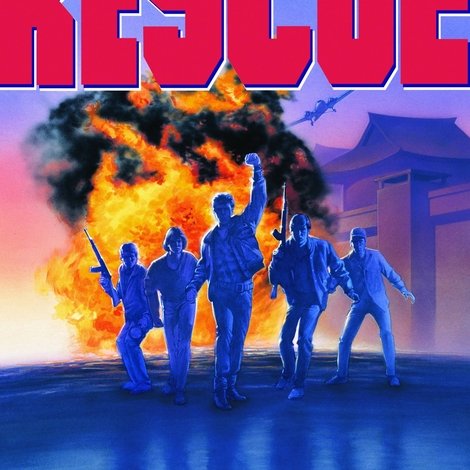 The Rescue