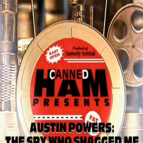 Canned Ham: The Dr. Evil Story