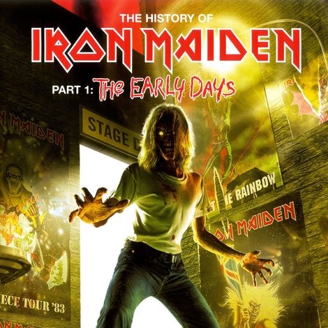 The History Of Iron Maiden - Part 1: The Early Days